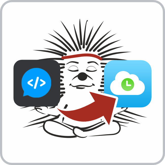 Получение информации о контрагентах через сервис офдата